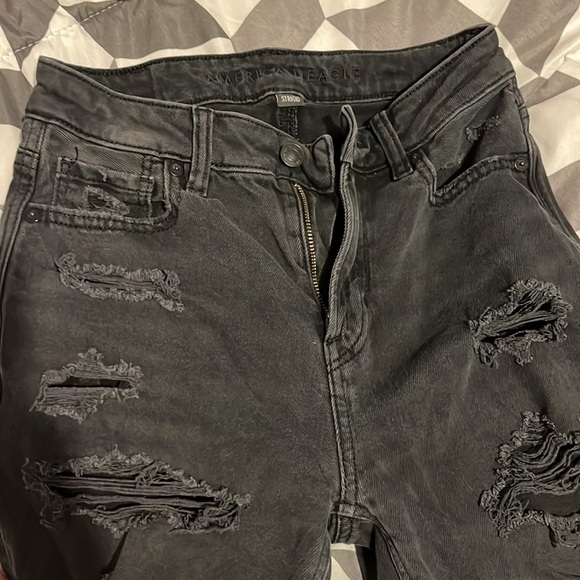 American eagle black jeans! - Picture 2 of 4